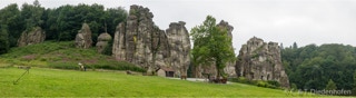 Externsteine